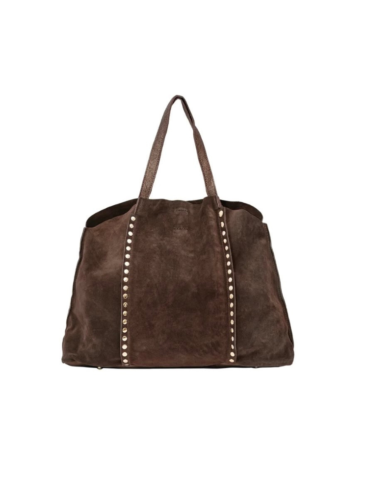 Sac Romy en cuir à clous - Sunset collection