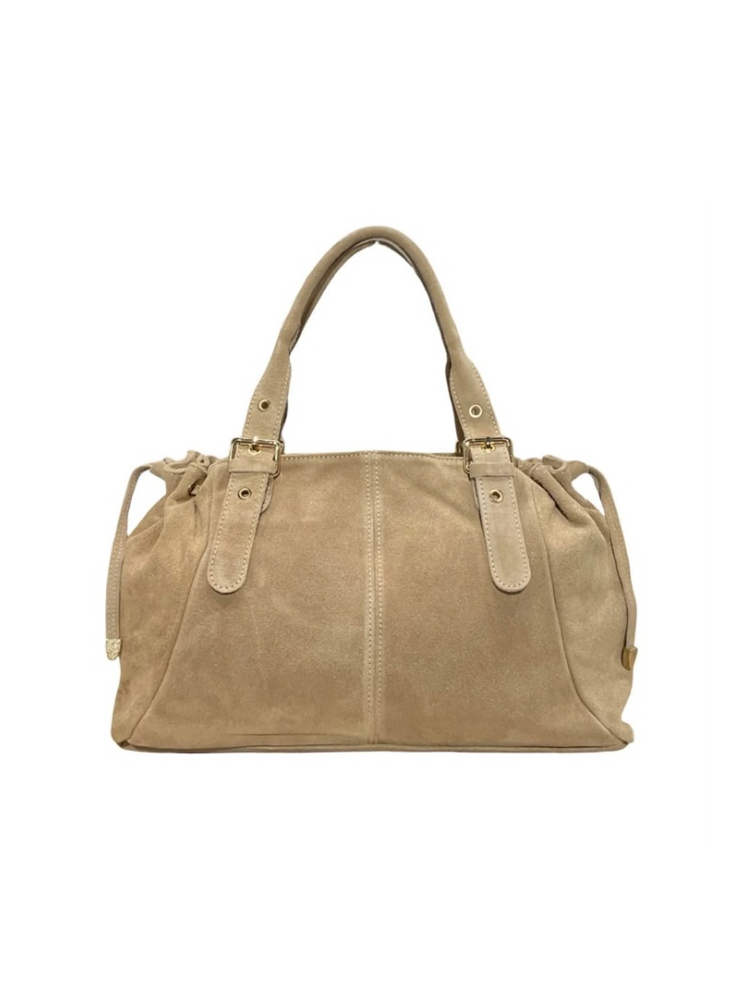 Sac Noma en cuir grand format - Sunset collection