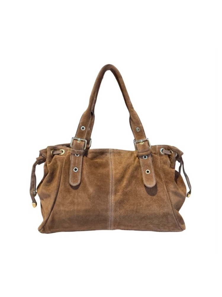 Sac Noma en cuir grand format - Sunset collection
