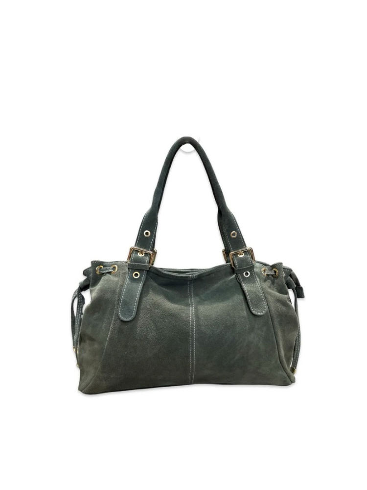 Sac Noma en cuir grand format - Sunset collection
