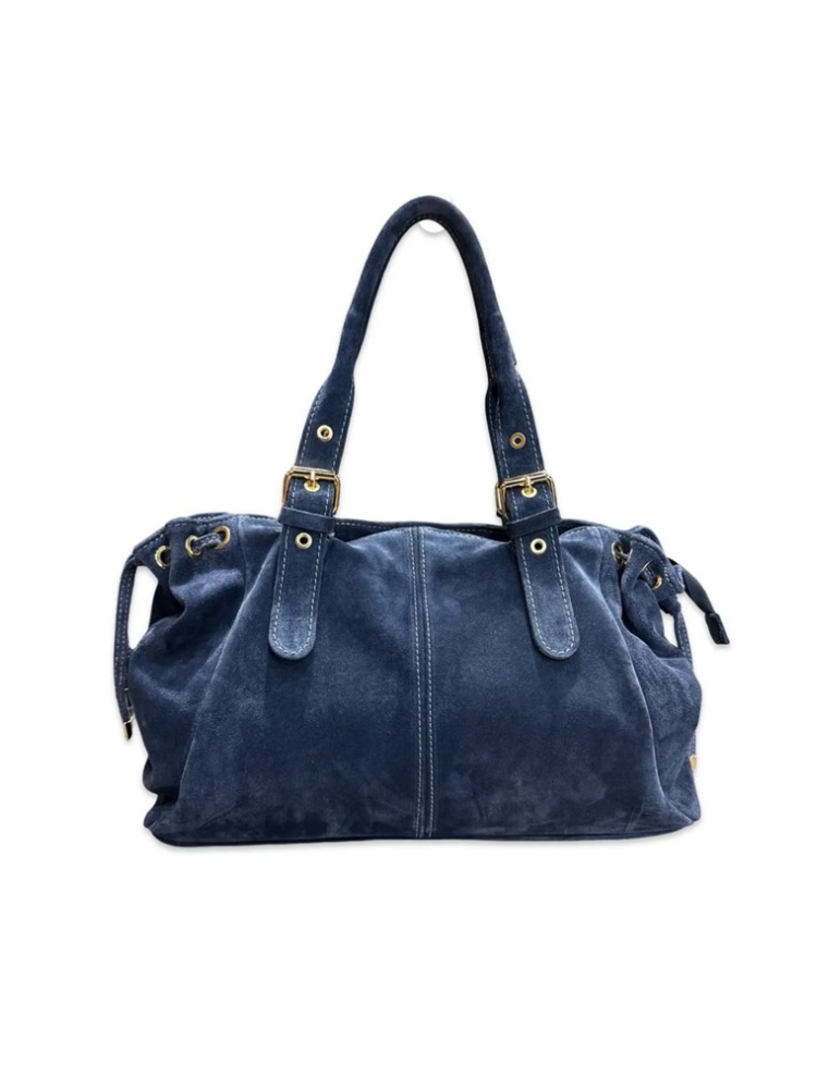 Sac Noma en cuir grand format - Sunset collection