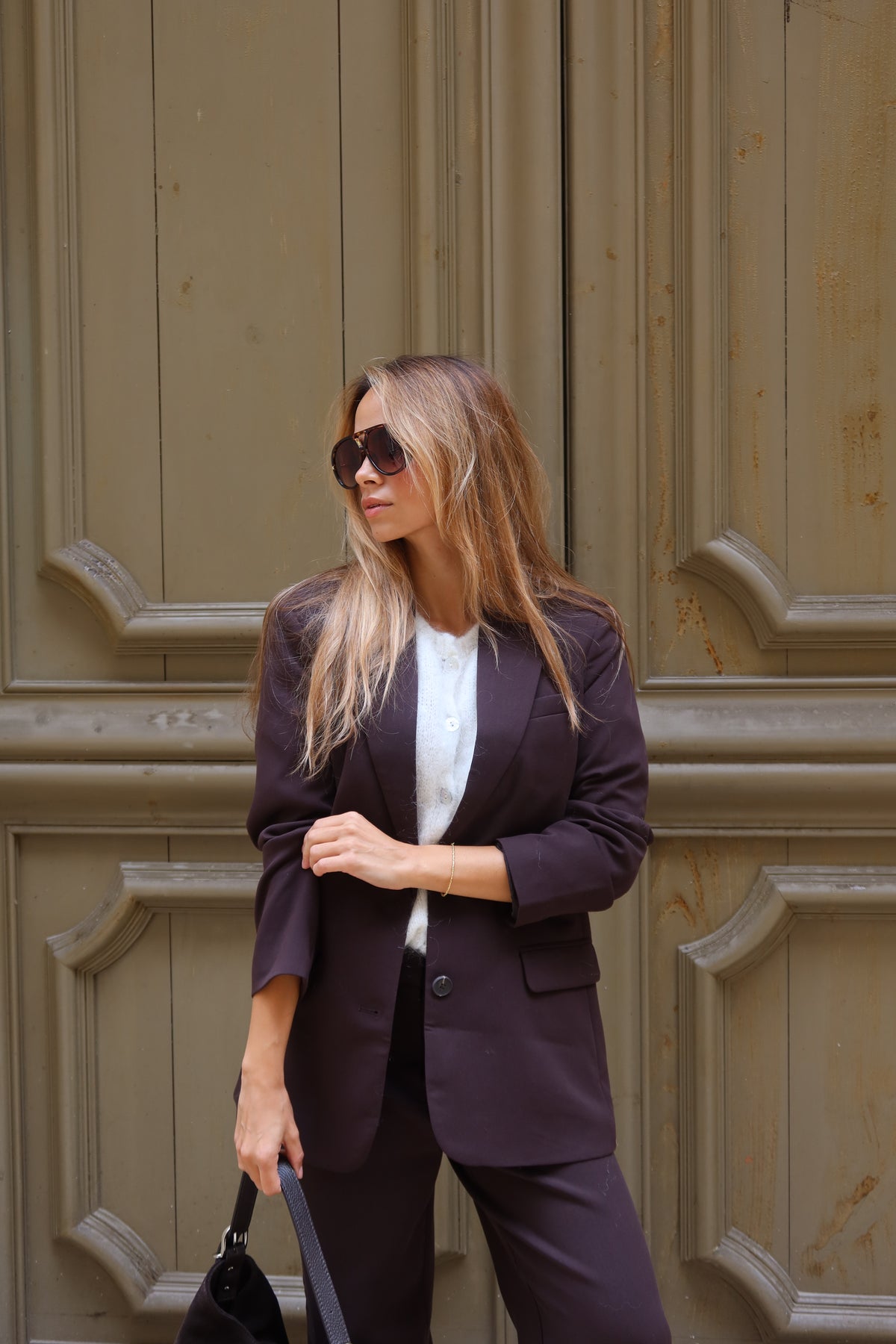 Blazer choco