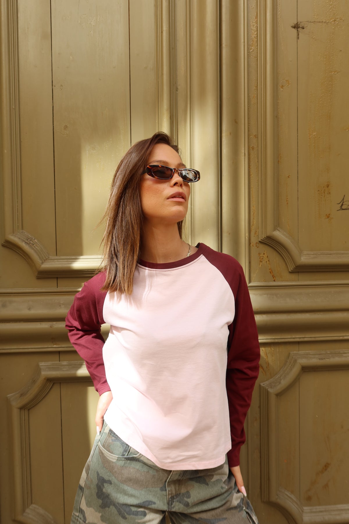 Top basique Austin femme