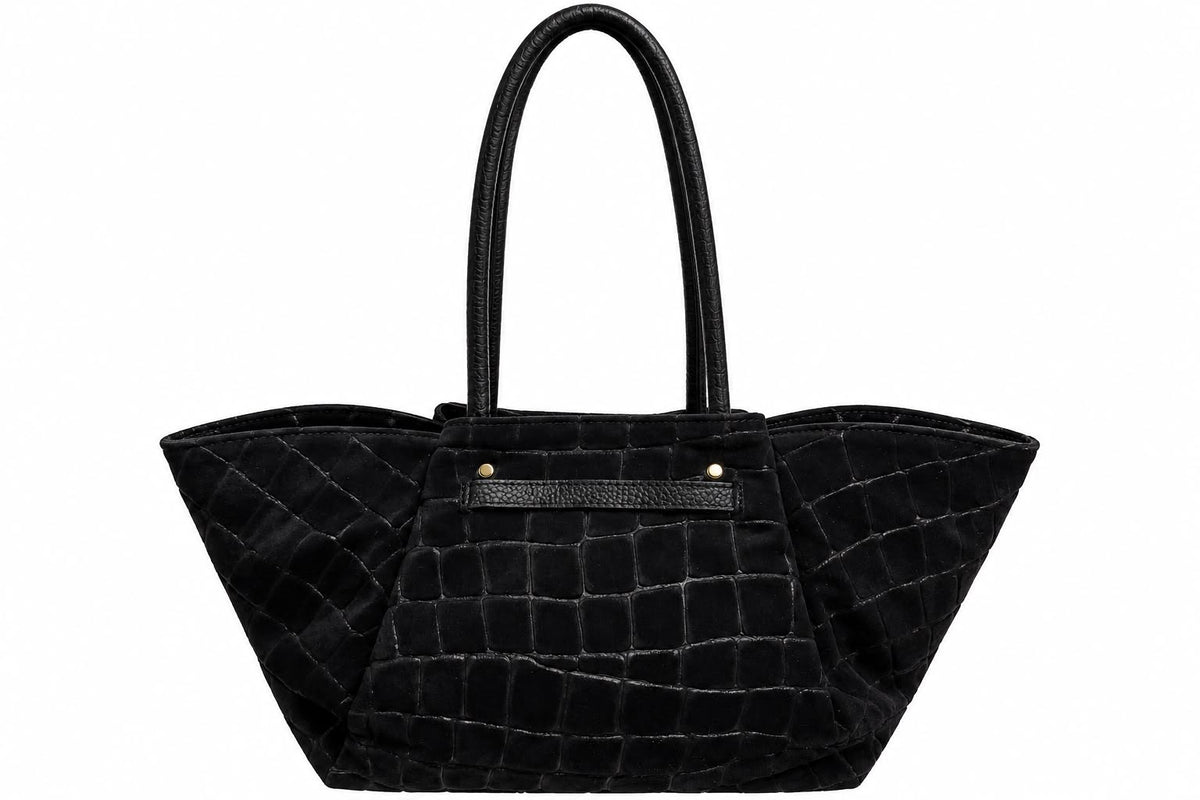 Sac style crocodile Marie