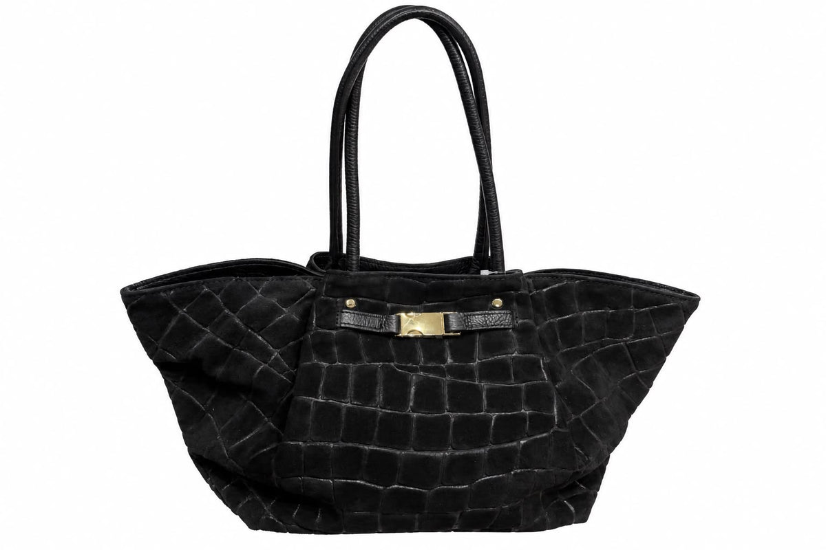 Sac style crocodile Marie