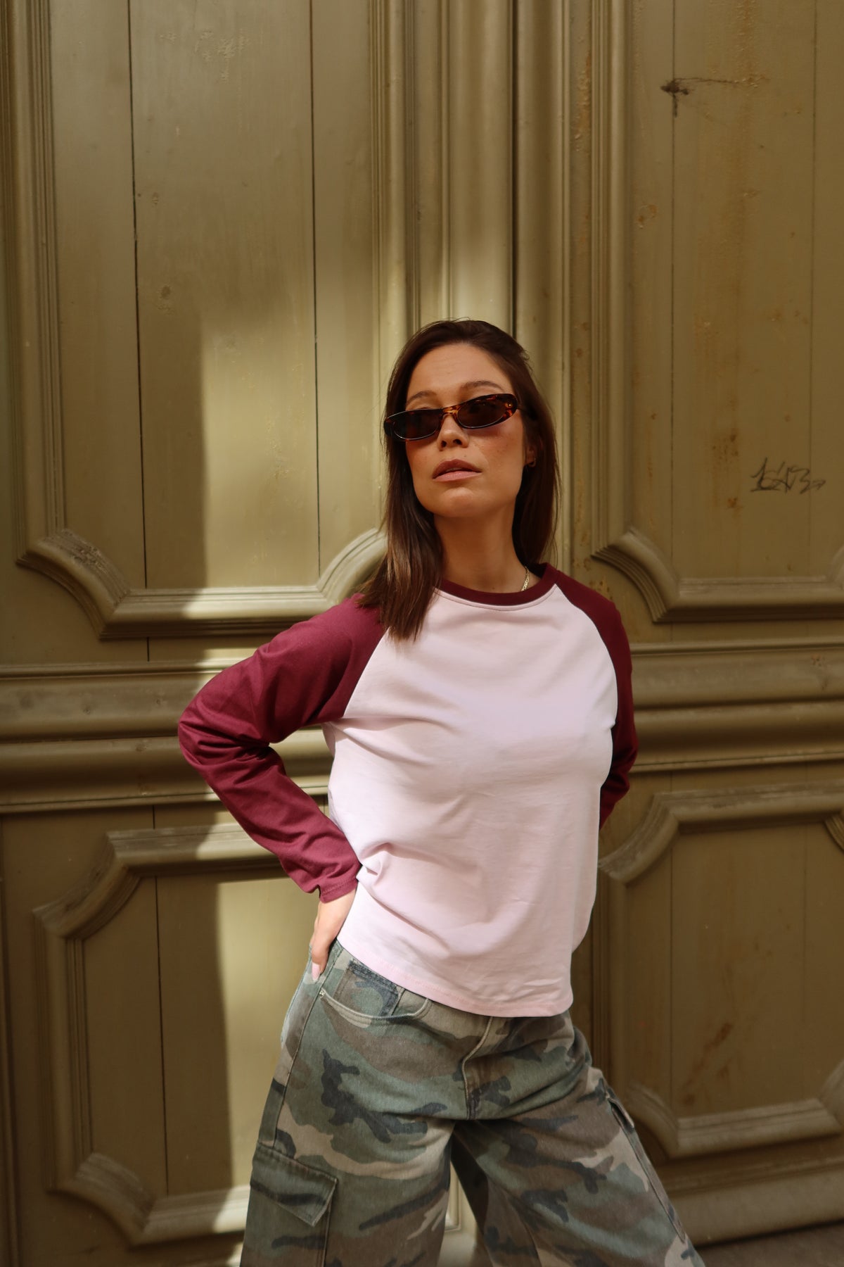 Top basique Austin femme