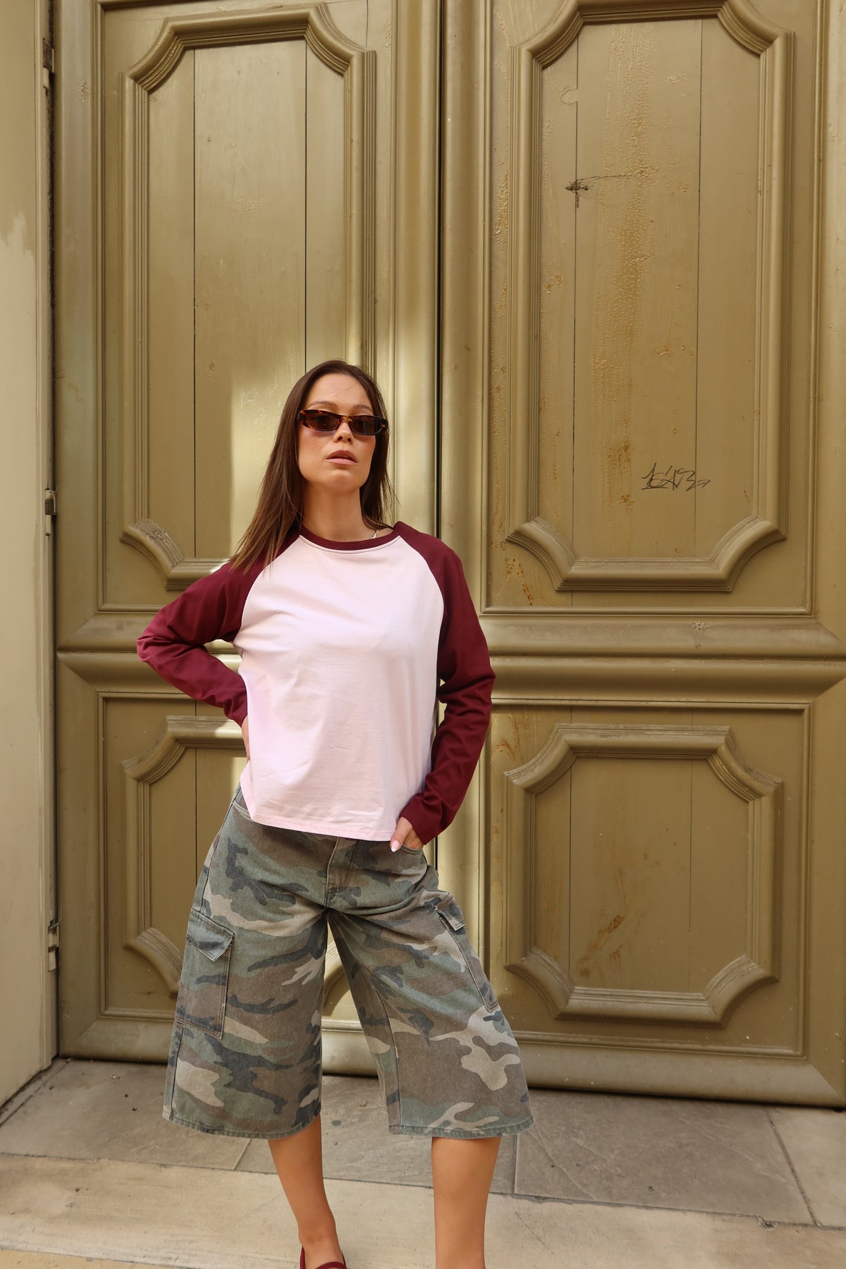 Top basique Austin femme