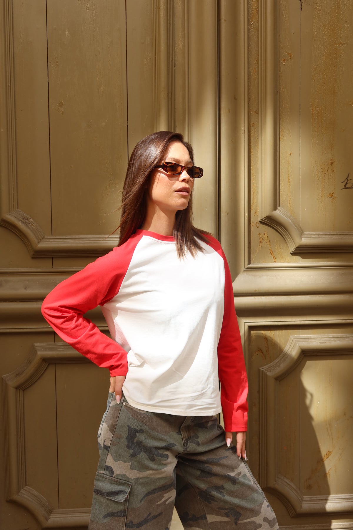 Top basique Austin femme
