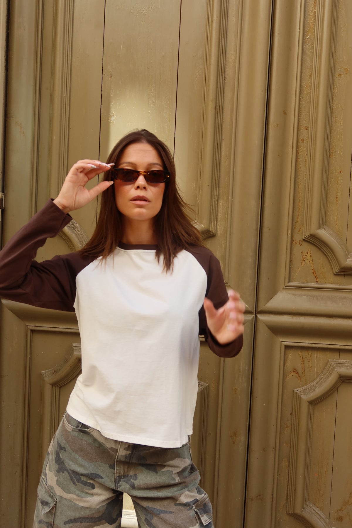 Top basique Austin femme