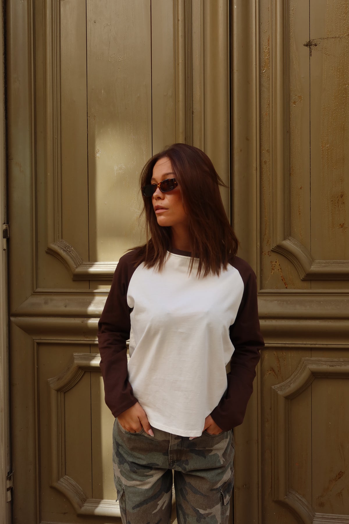 Top basique Austin femme