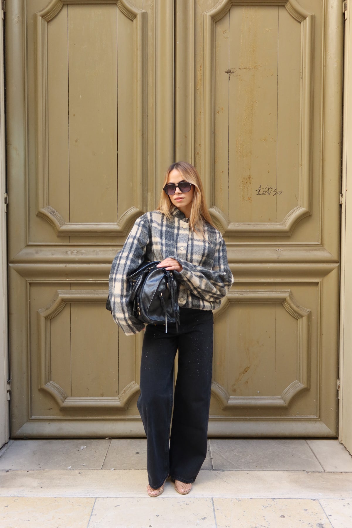 Veste Lina mi-saison femme