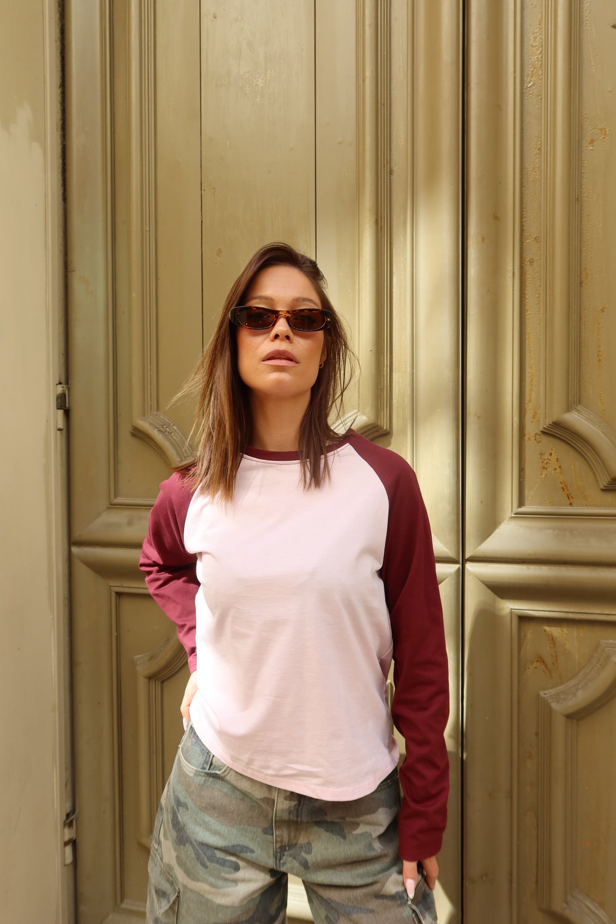 Top basique Austin femme