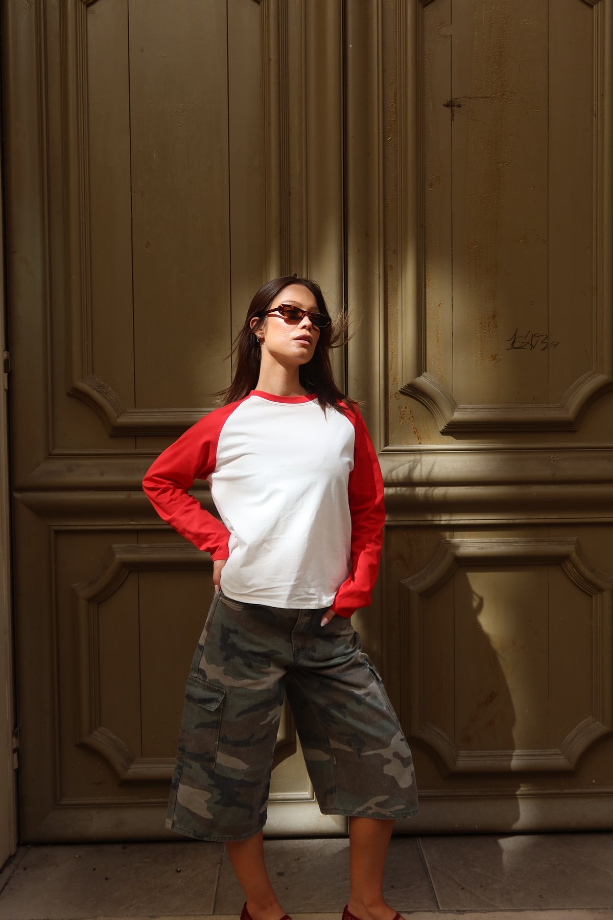 Top basique Austin femme