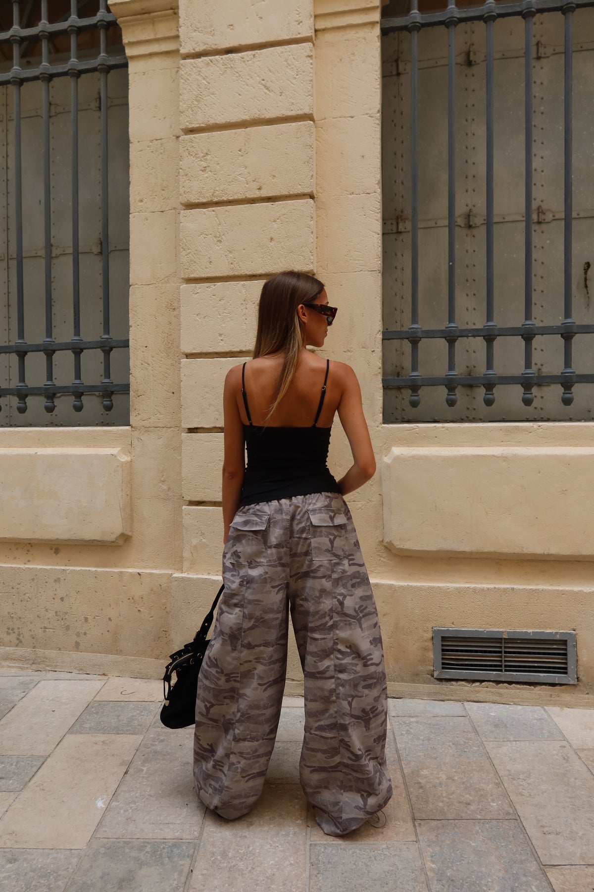 Pantalon militaire