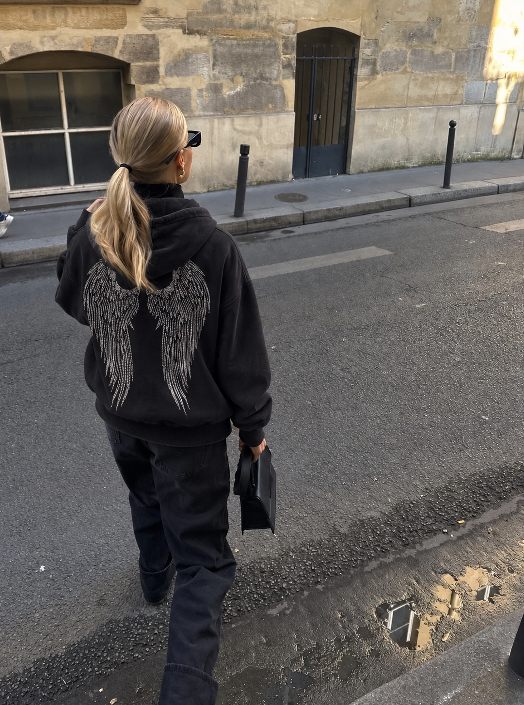 Pull Angel