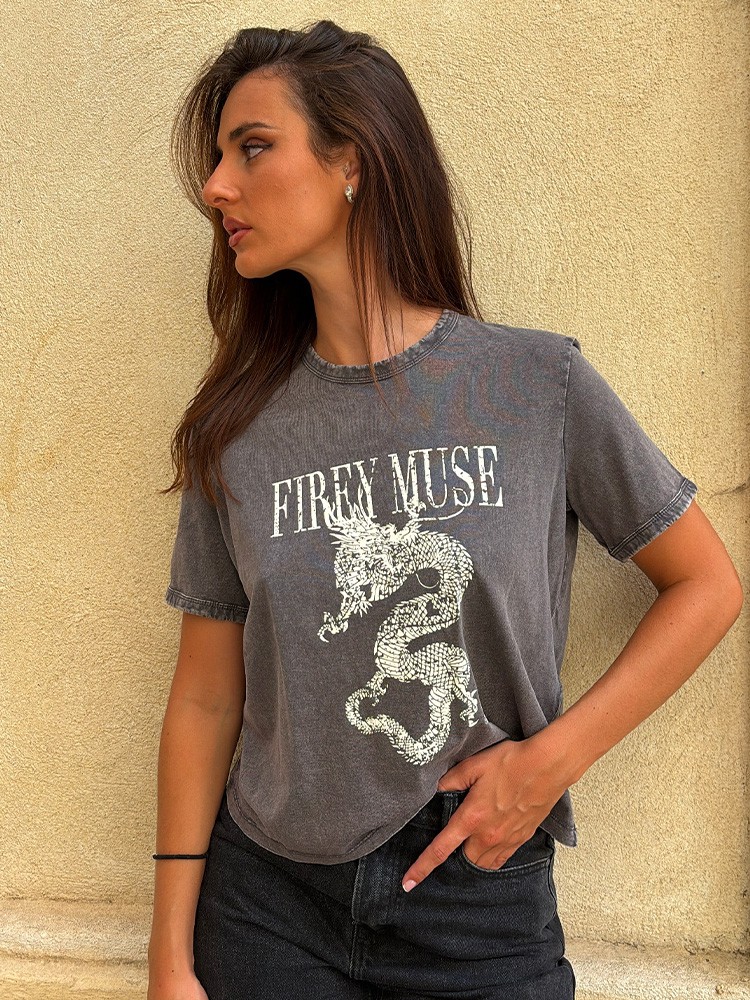 Tee-shirt Cass | French Retailers