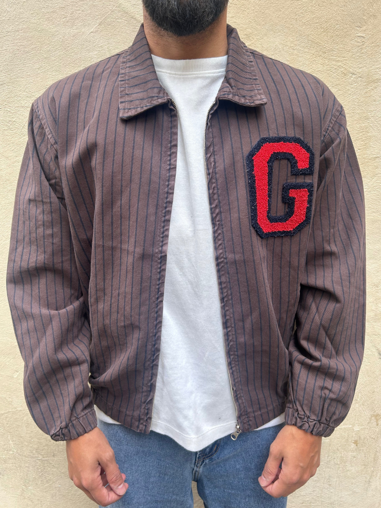 Veste University G - French Retailers Homme