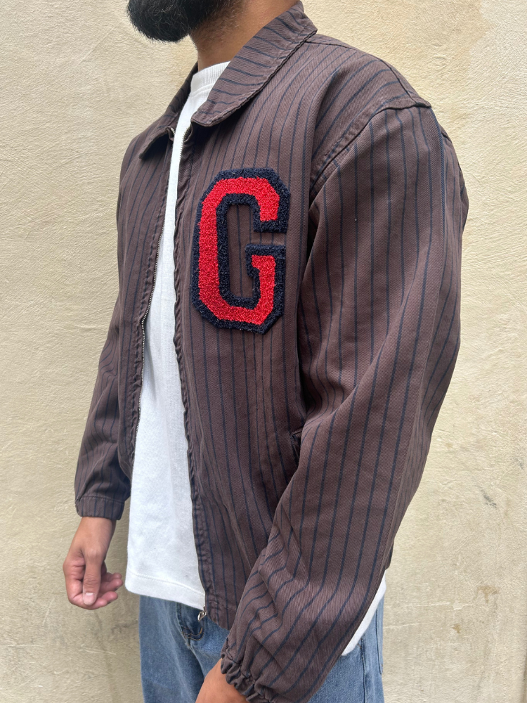 Veste University G - French Retailers Homme