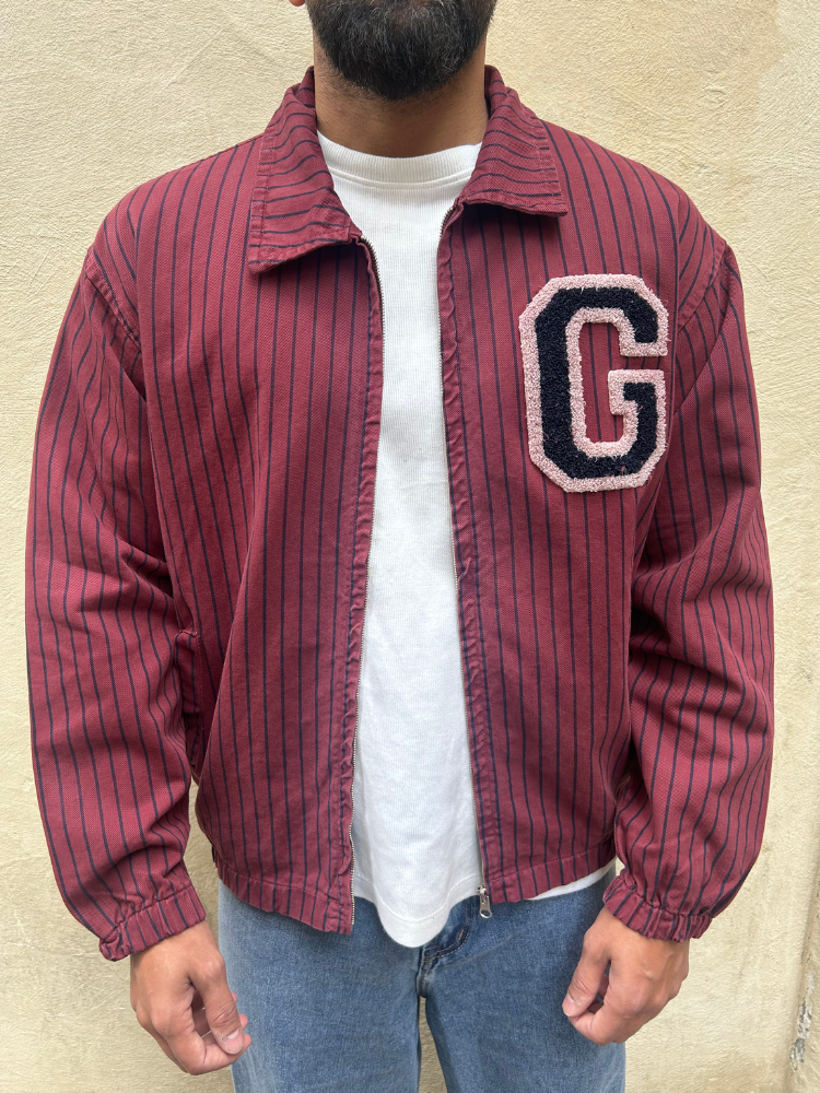 Veste University G - French Retailers Homme