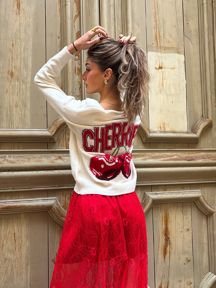 Pull Cherry | French Retailers