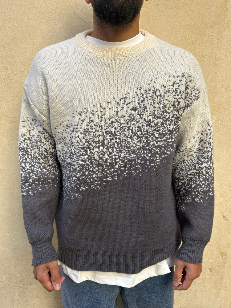 Pull Homme bicolore - French retailers Homme