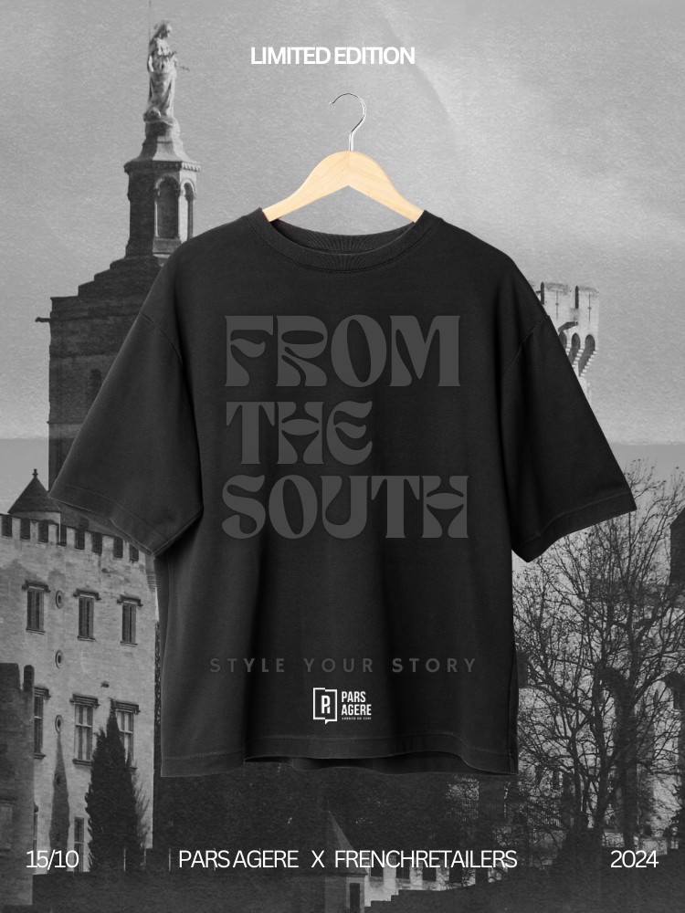 Tee shirt FROM THE SOUTH