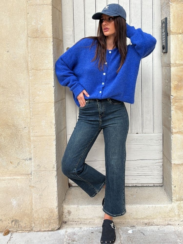 Pull Bleu Pauline | French Retailers