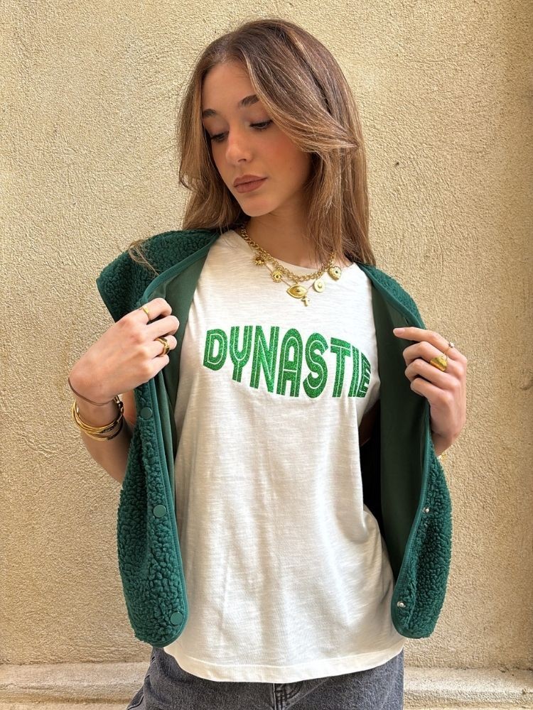 Tee-shirt Dynastie | French Retailers