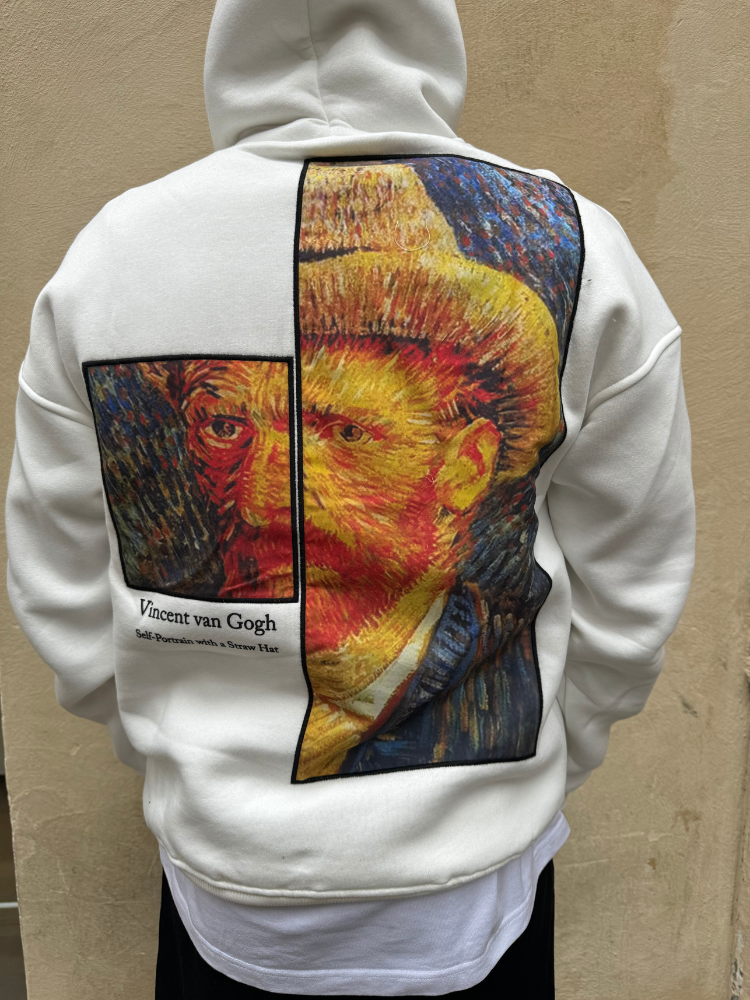 Hoodies Van Gogh - French Retailers Avignon