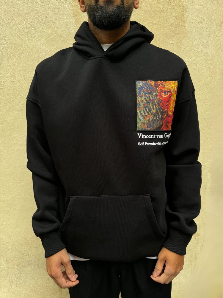 Hoodies Van Gogh - French Retailers