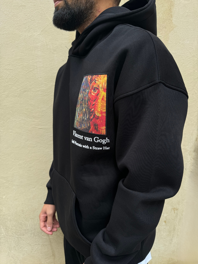 Hoodies Van Gogh - French Retailers