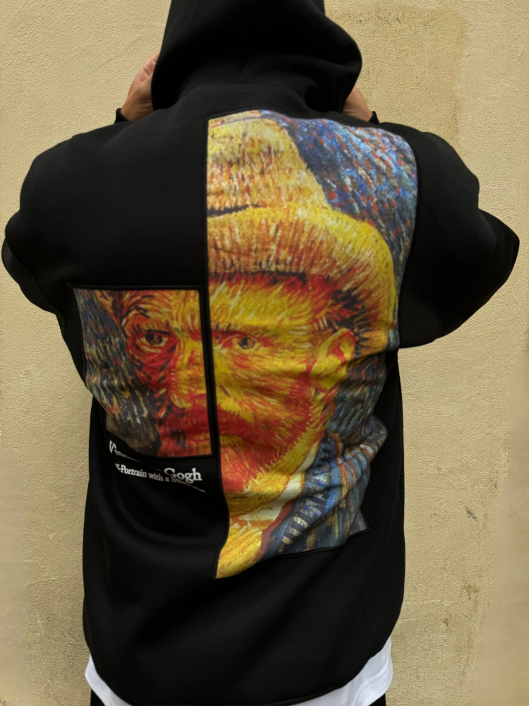 Hoodies Van Gogh - French Retailers