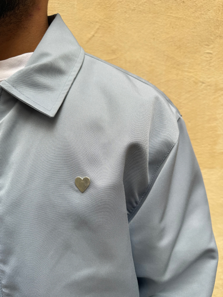 Veste avec logo coeur - French Retailers