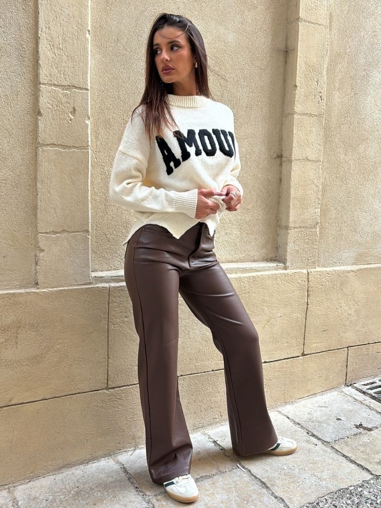 Pantalon Léonille| French Retailers