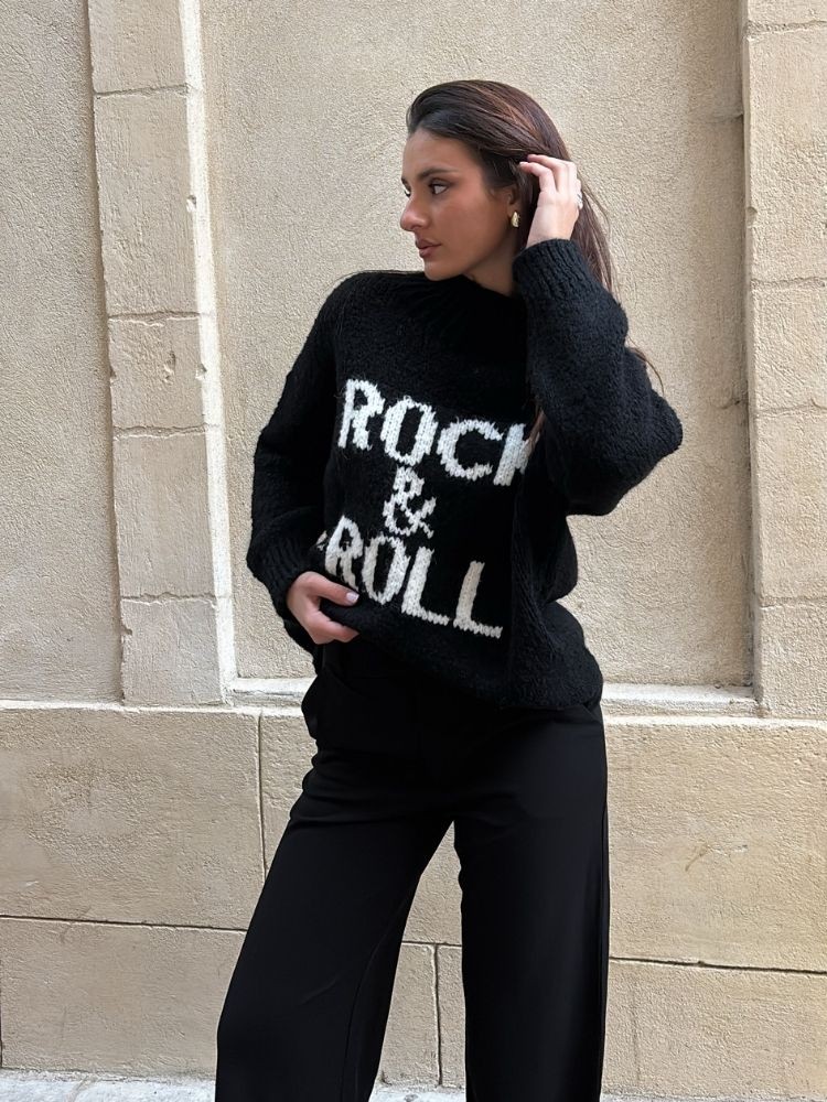 Pull Pull Rock & Roll | French Retailers