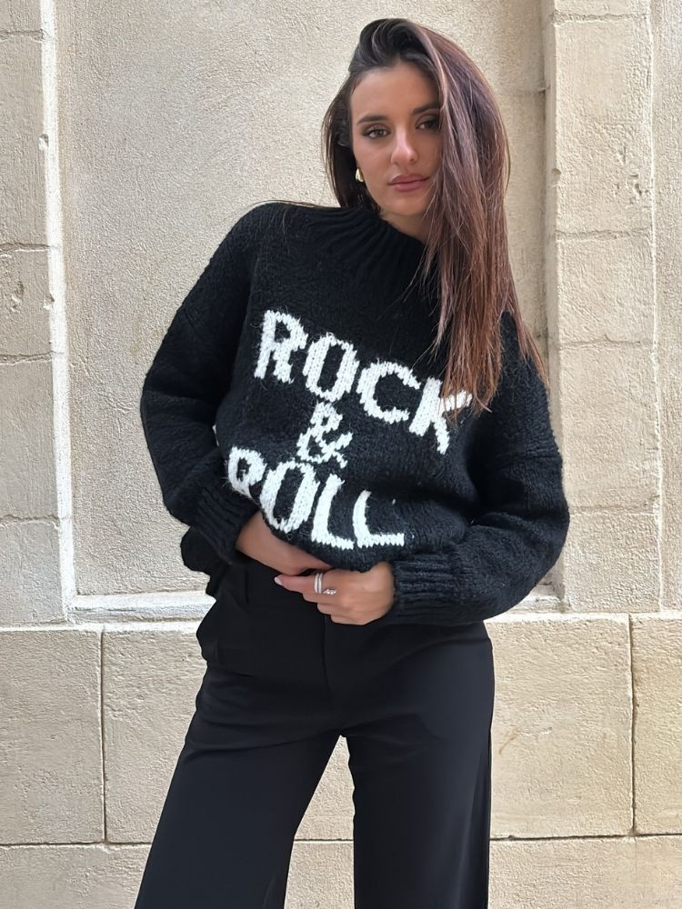 Pull Pull Rock & Roll | French Retailers