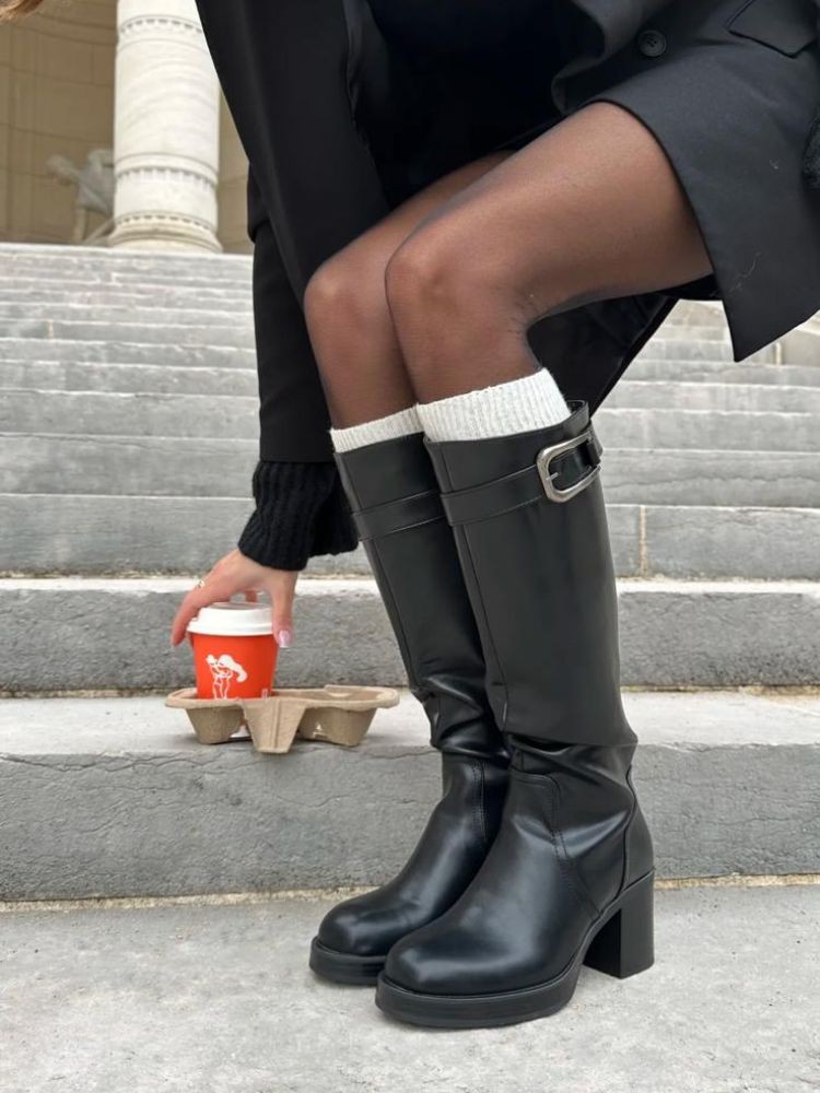 Bottes Leslie | French Retailers