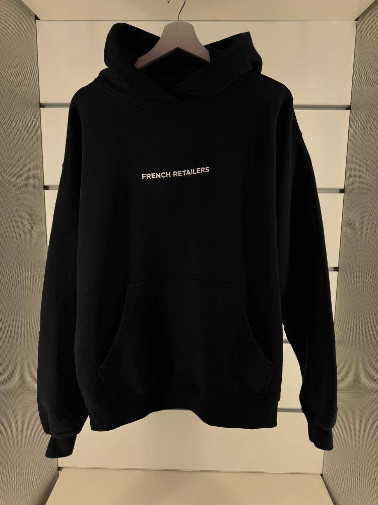 Hoodie French Retailers mixte - French Retailers Avignon