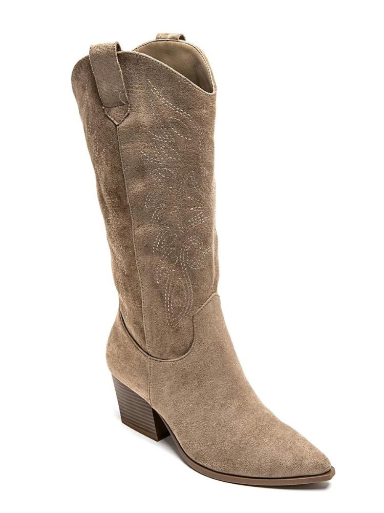 Santiags taupe Sarah l French Retailers