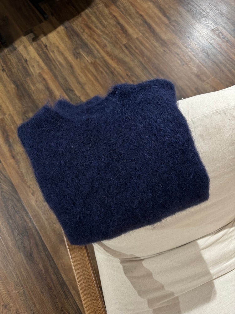 Pull en Mohair pour femme - French Retailers