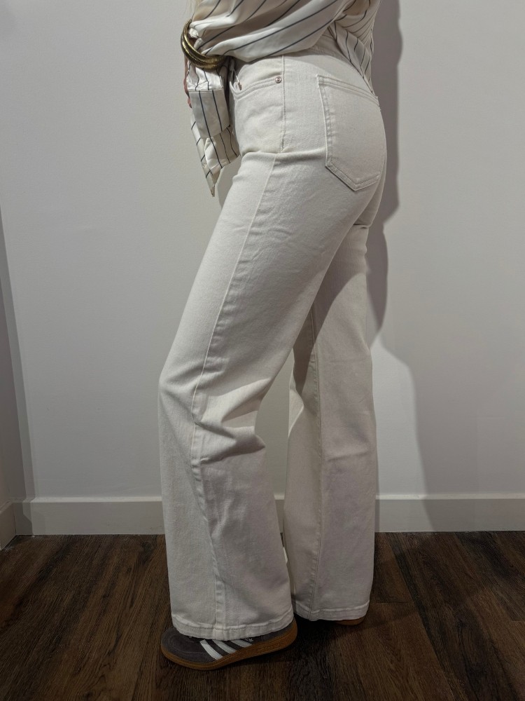 Pantalon taille haute - French Retailers