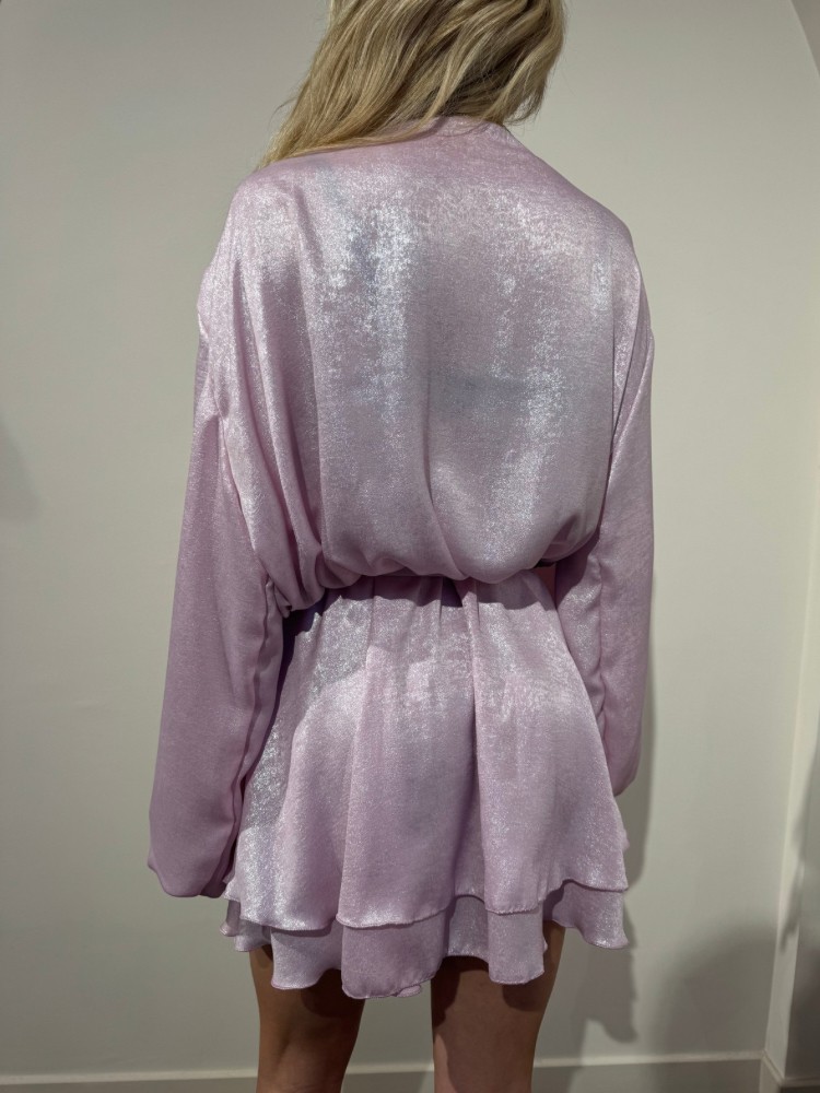 Robe à volants - French Retailers