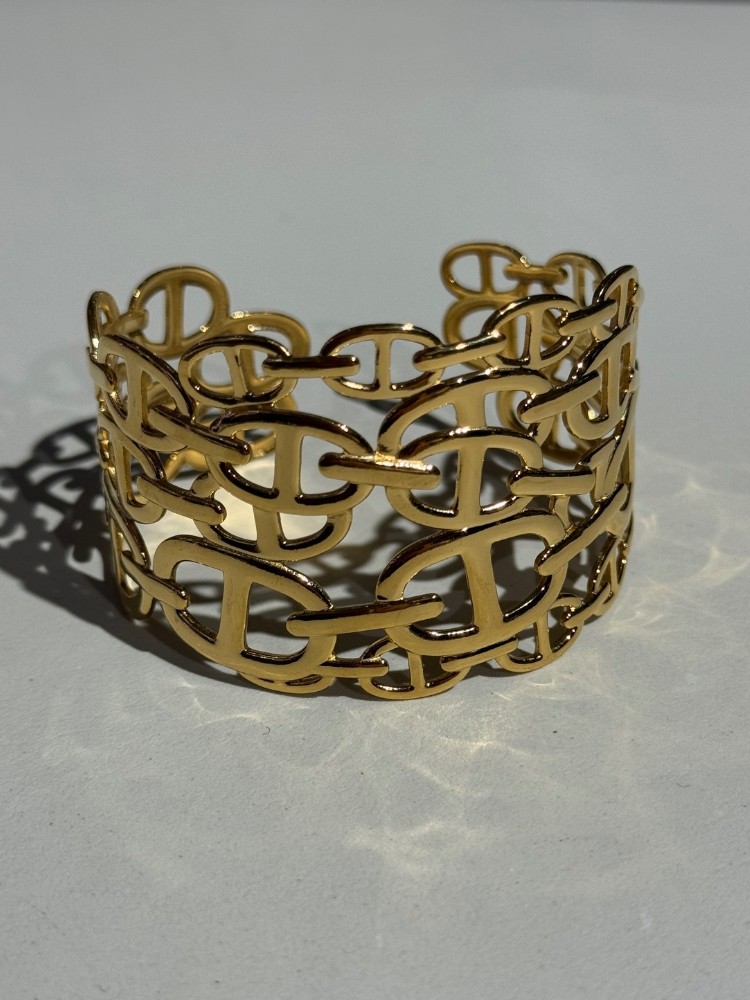 Bracelet maille réglable - French Retailers