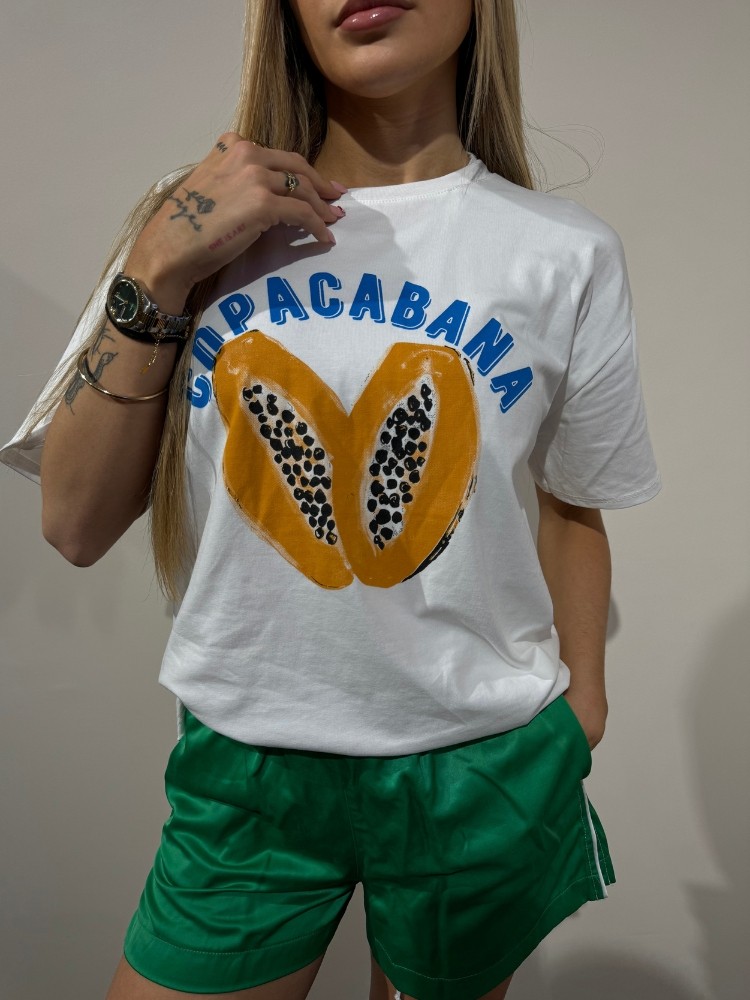 T-shirt Copacabana - French Retailers