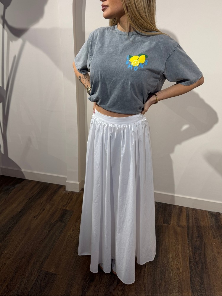 T-shirt Lemon - French Retailers