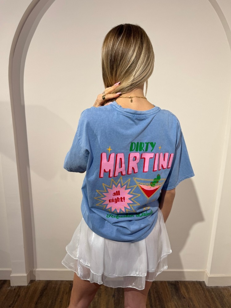 T-Shirt Martini - French Retailers