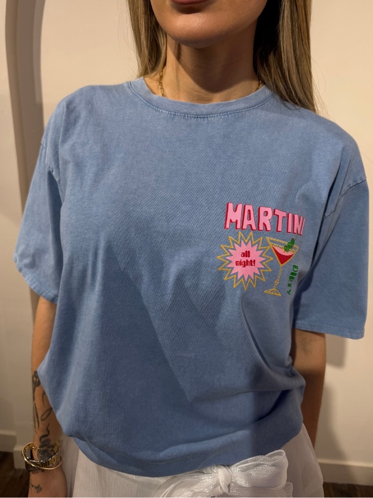 T-Shirt Martini - French Retailers