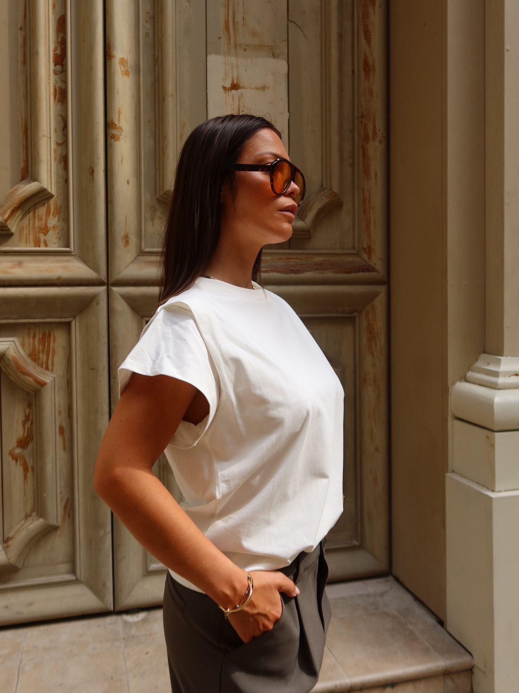 T-shirt Selene - Sunset collection