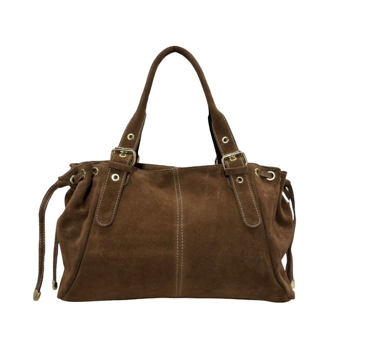 Sac Noma en cuir grand format - Sunset collection