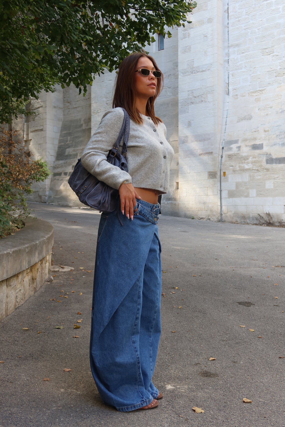 Gilet Sandrine